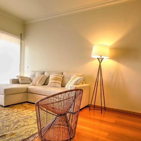 Balcony With View, Private Garage, An Elevator Apartment Setubal Exterior photo